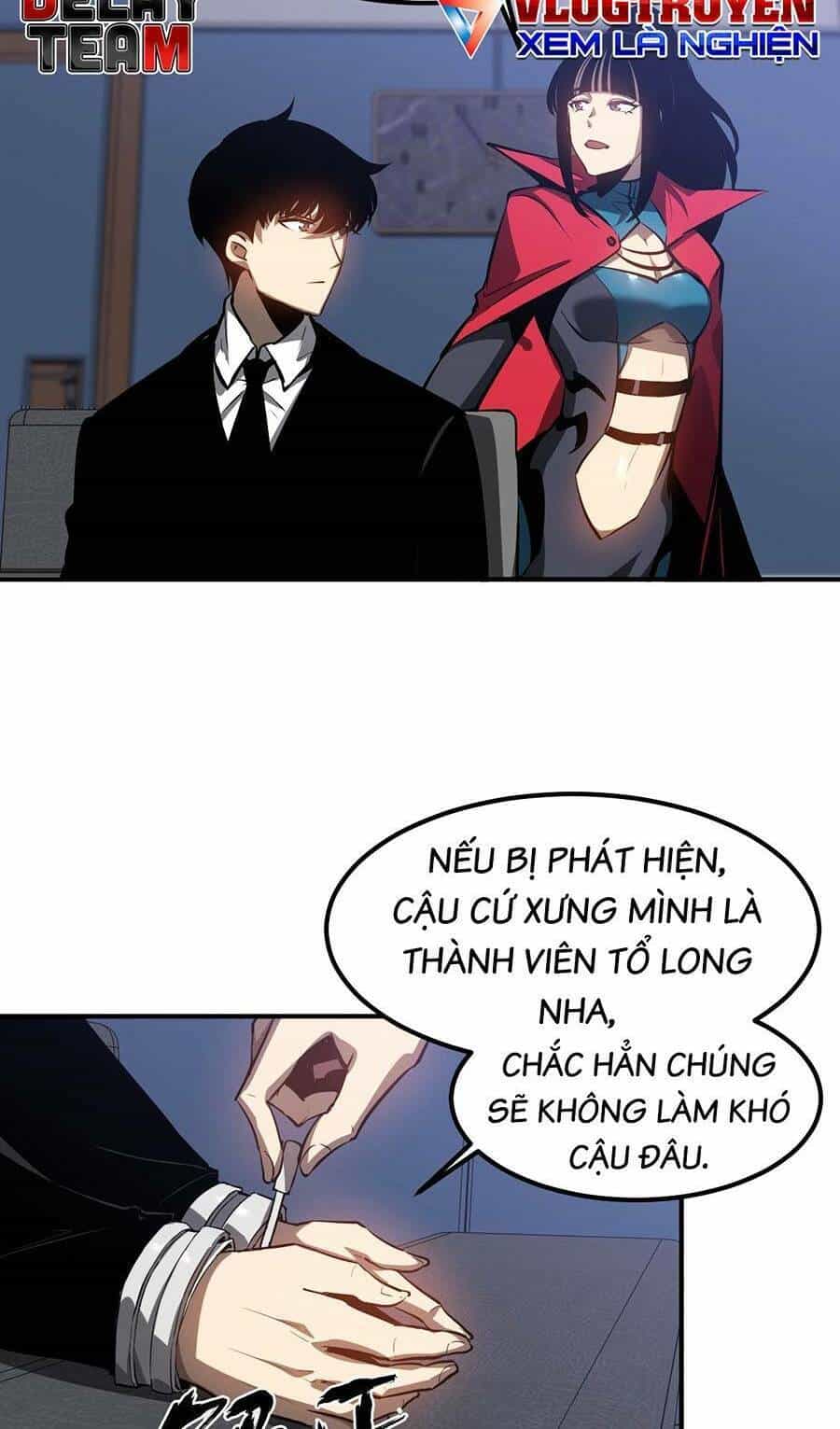 Siêu Phàm Tiến Hóa - Chương 102 - ảnh 58