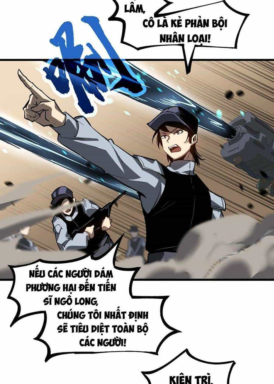 Siêu Phàm Tiến Hóa - Chương 102 - ảnh 8
