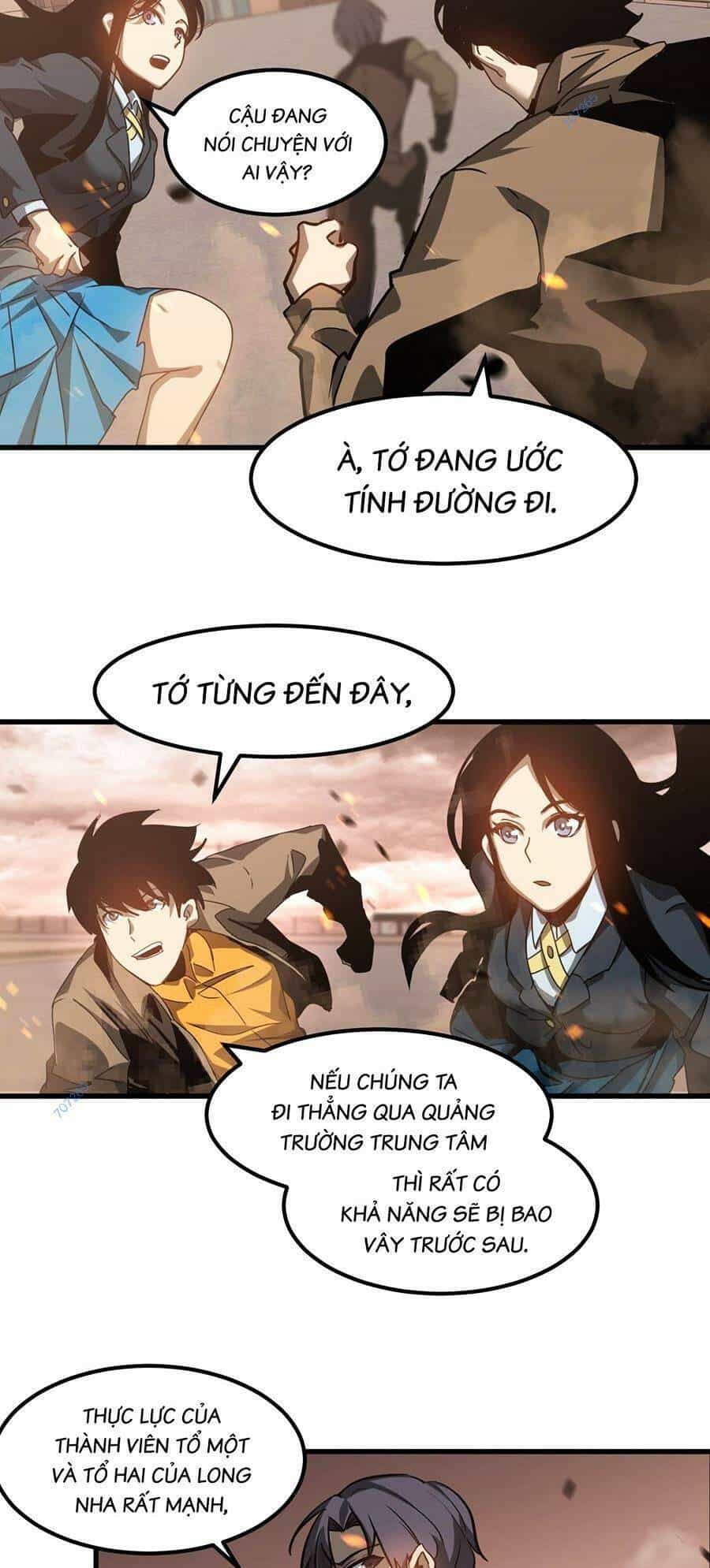 Siêu Phàm Tiến Hóa - Chương 103 - ảnh 63