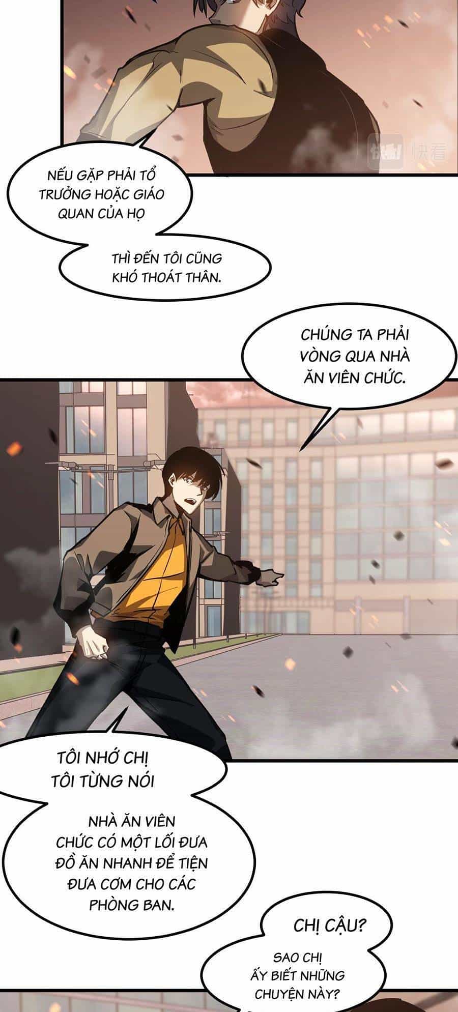 Siêu Phàm Tiến Hóa - Chương 103 - ảnh 64