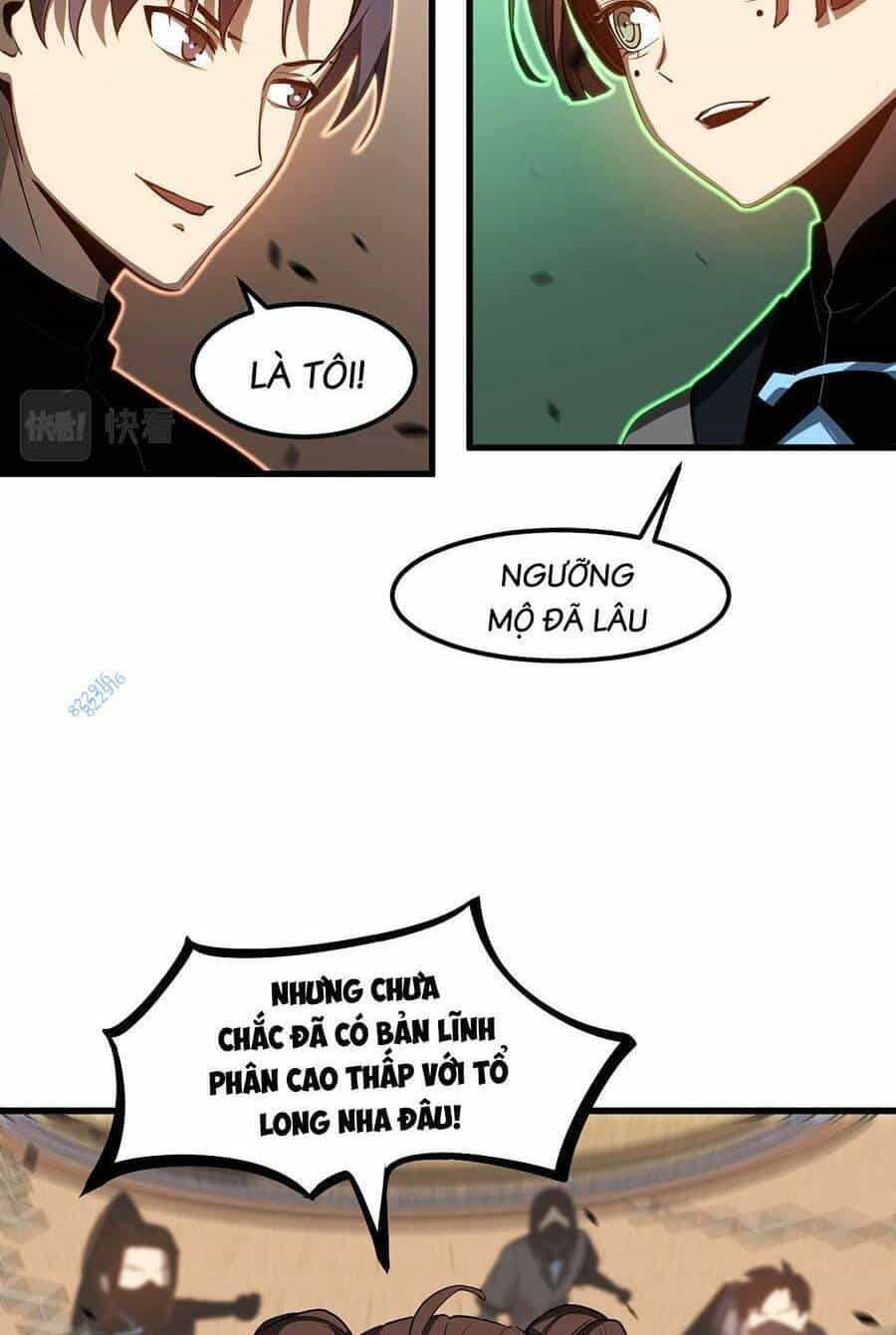 Siêu Phàm Tiến Hóa - Chương 104 - ảnh 22