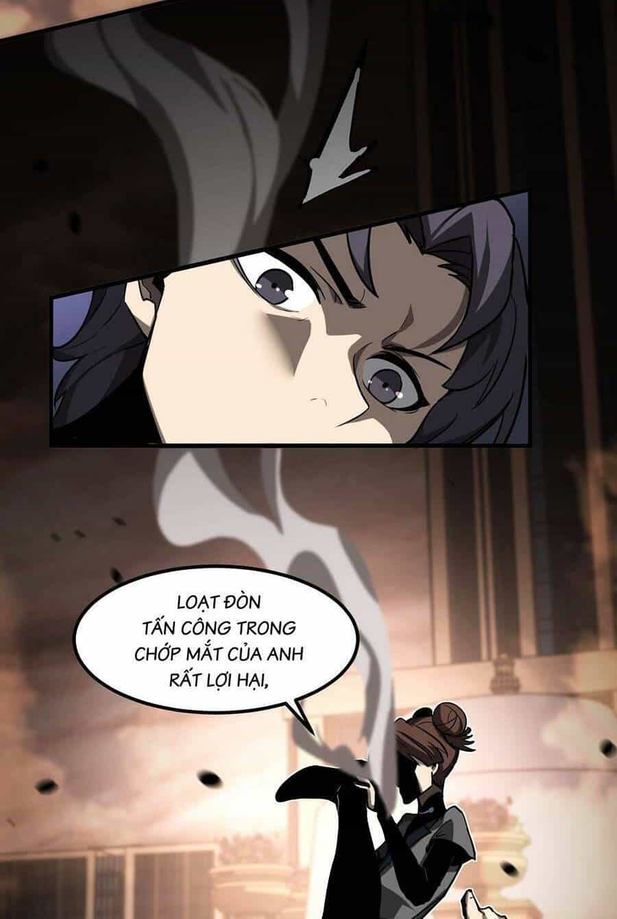 Siêu Phàm Tiến Hóa - Chương 104 - ảnh 30