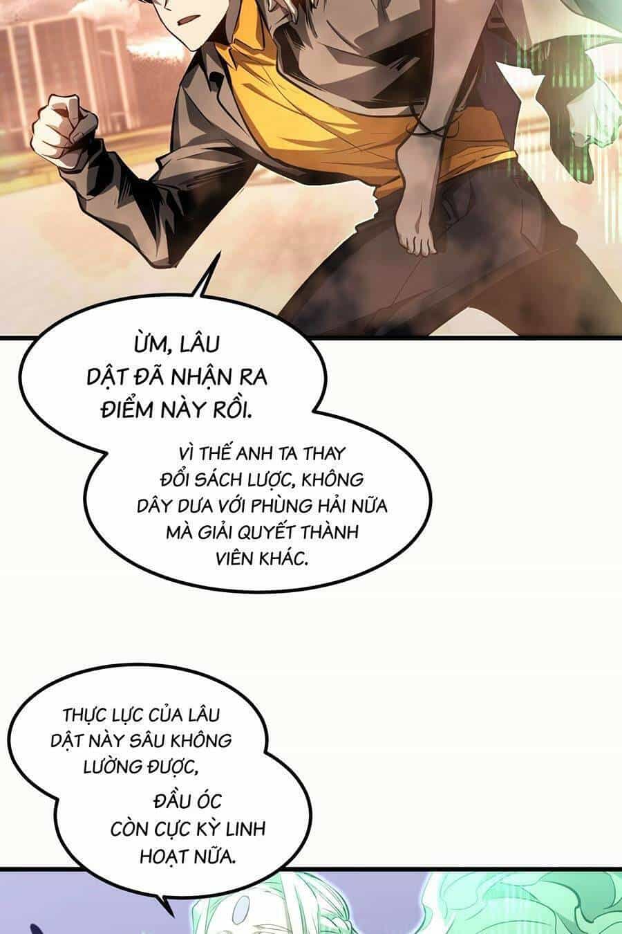 Siêu Phàm Tiến Hóa - Chương 104 - ảnh 49