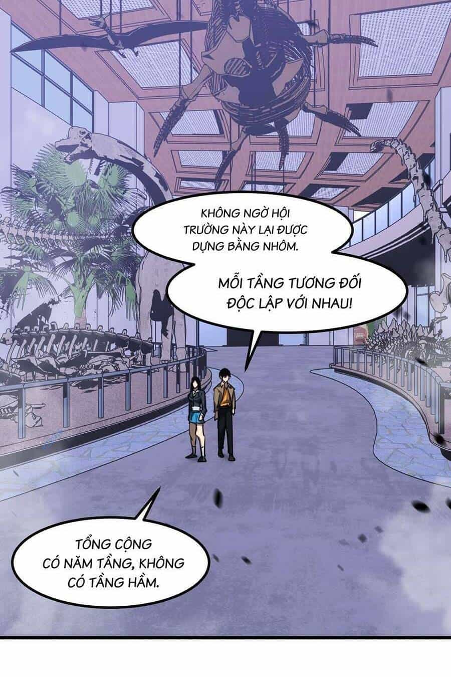 Siêu Phàm Tiến Hóa - Chương 104 - ảnh 58