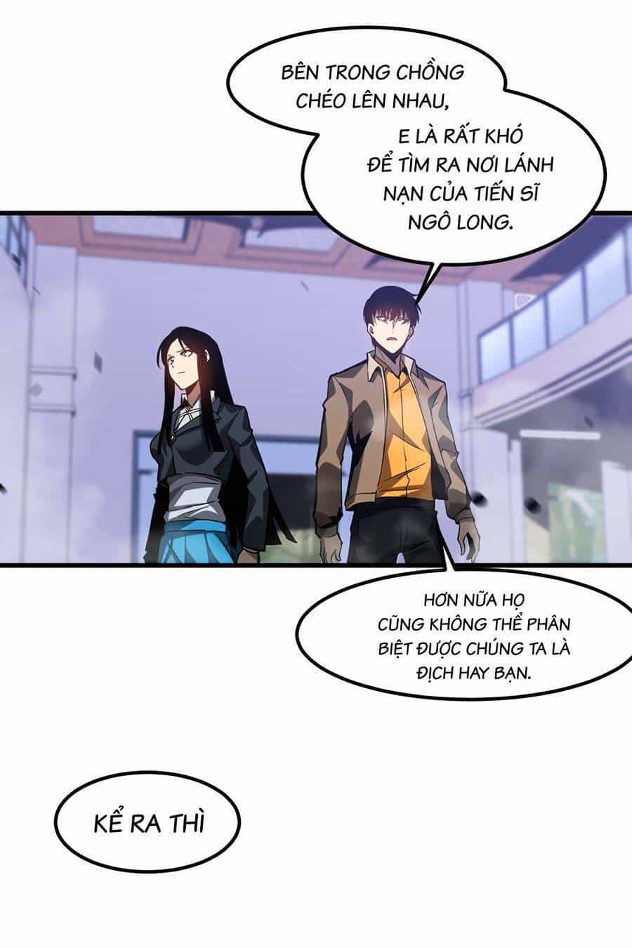 Siêu Phàm Tiến Hóa - Chương 104 - ảnh 59