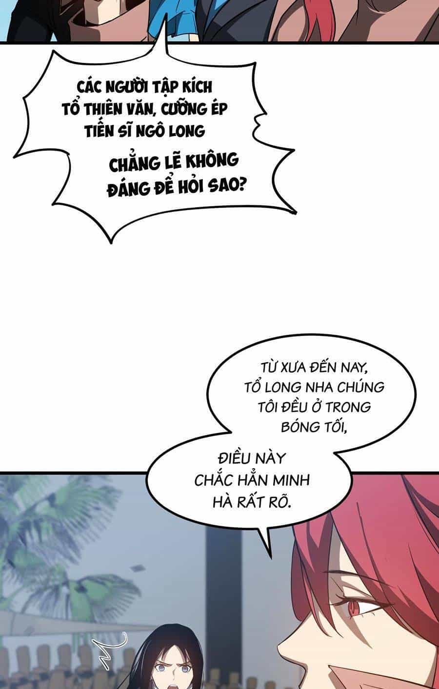 Siêu Phàm Tiến Hóa - Chương 105 - ảnh 15
