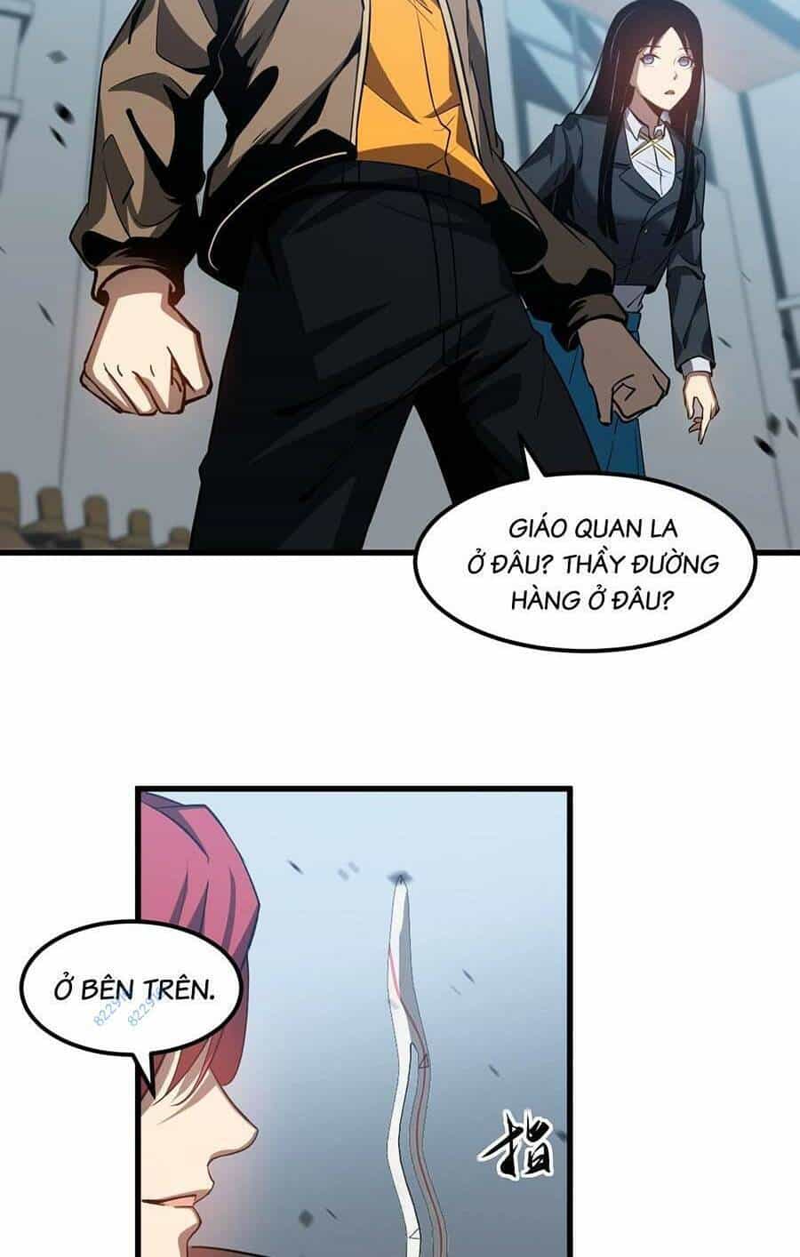 Siêu Phàm Tiến Hóa - Chương 105 - ảnh 18