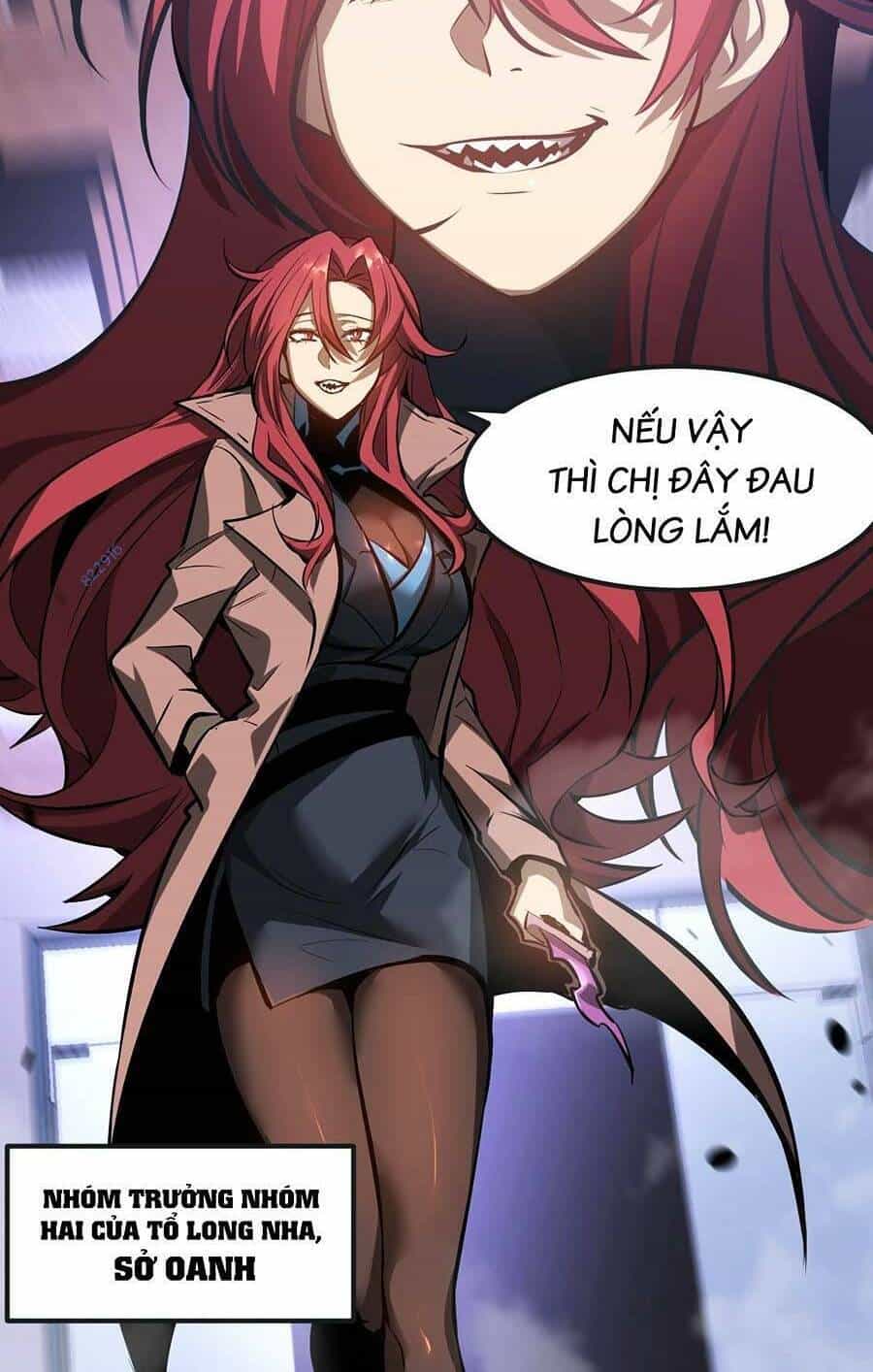 Siêu Phàm Tiến Hóa - Chương 105 - ảnh 2