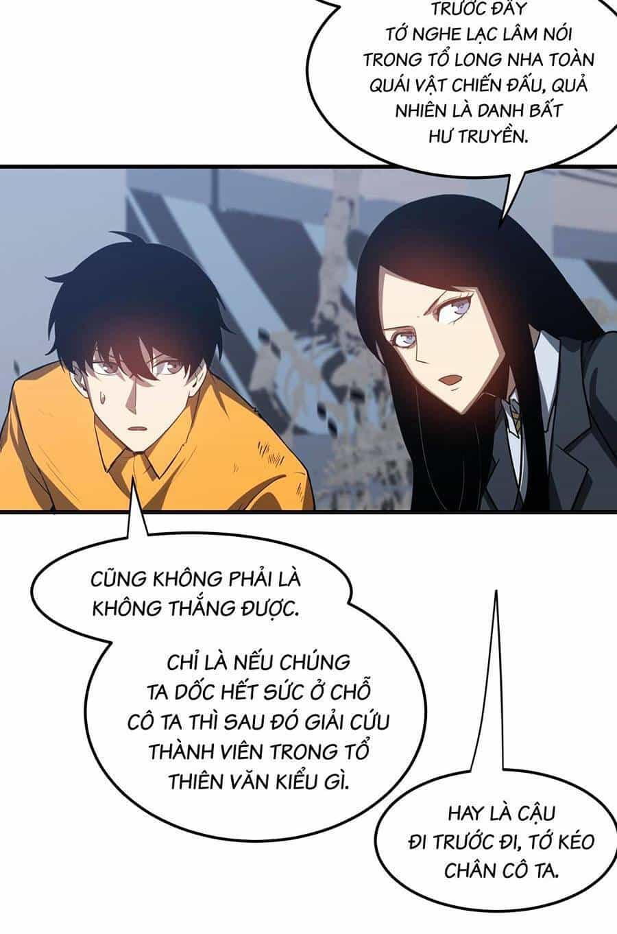 Siêu Phàm Tiến Hóa - Chương 105 - ảnh 51