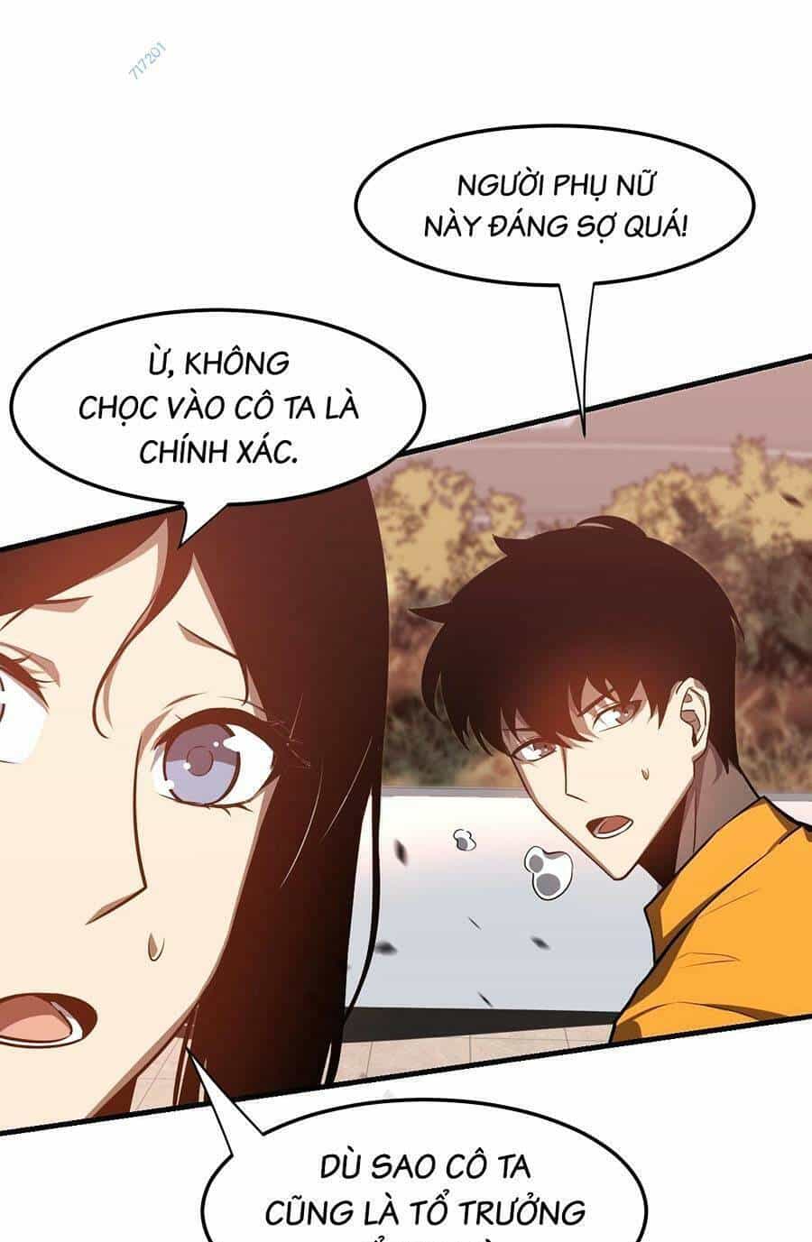 Siêu Phàm Tiến Hóa - Chương 106 - ảnh 21