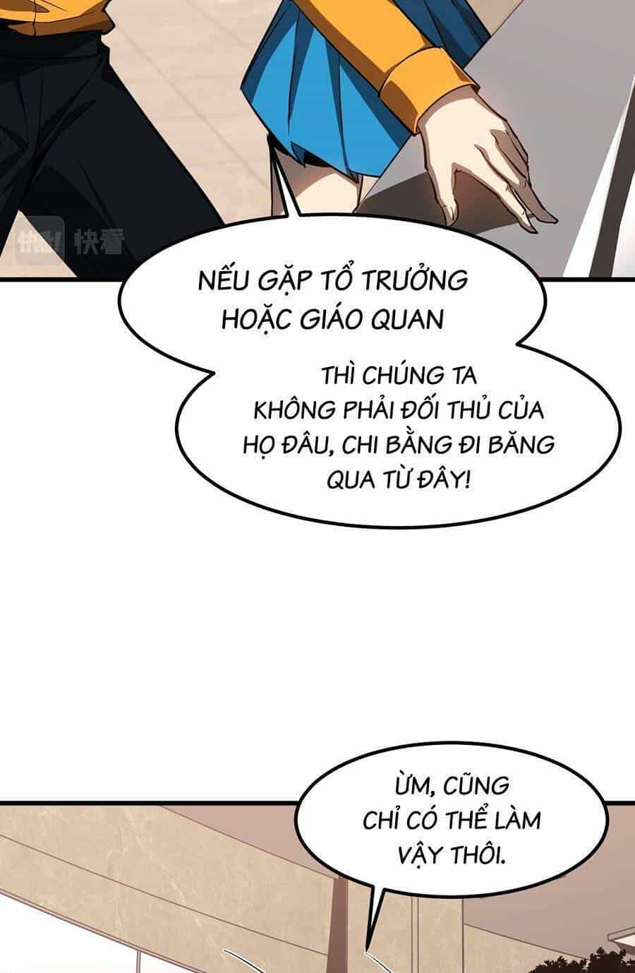 Siêu Phàm Tiến Hóa - Chương 106 - ảnh 25