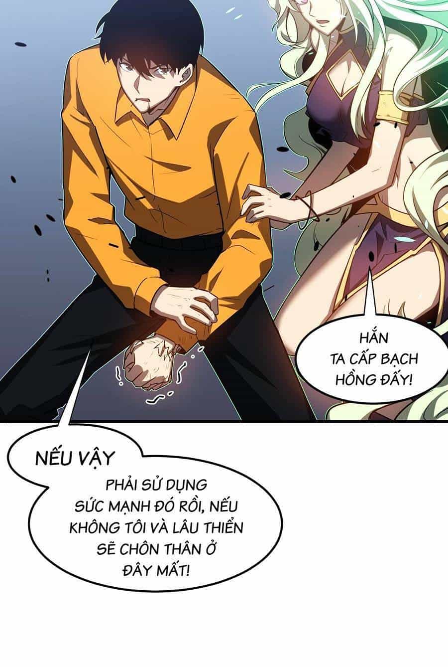 Siêu Phàm Tiến Hóa - Chương 107 - ảnh 19