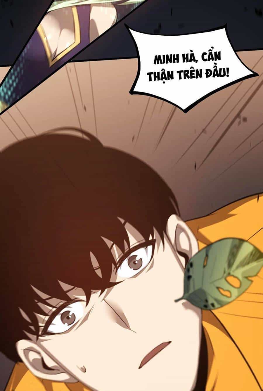 Siêu Phàm Tiến Hóa - Chương 107 - ảnh 3