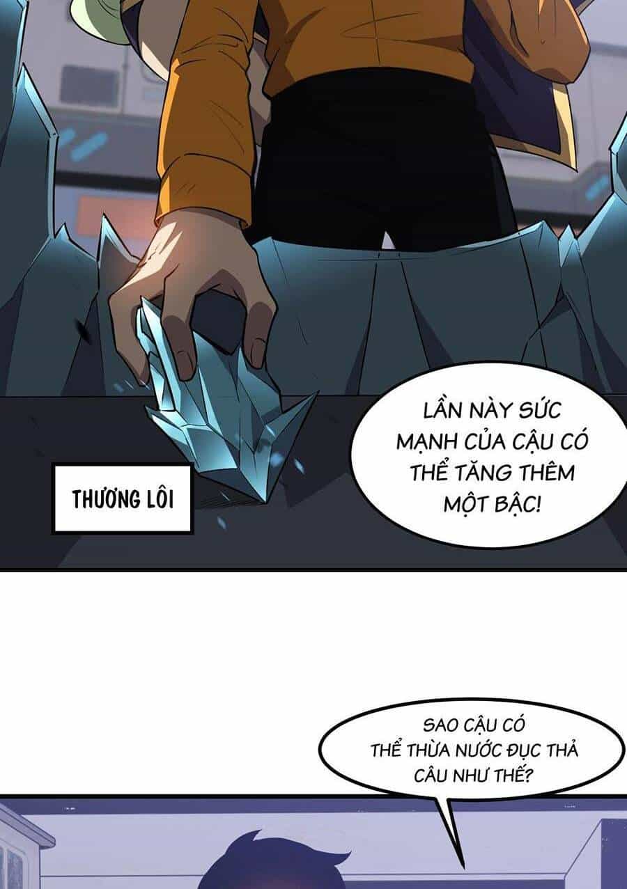Siêu Phàm Tiến Hóa - Chương 107 - ảnh 52