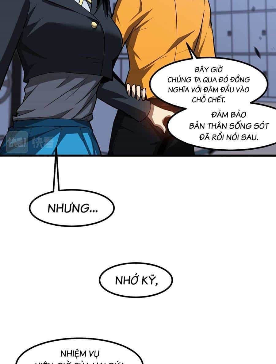 Siêu Phàm Tiến Hóa - Chương 109 - ảnh 35