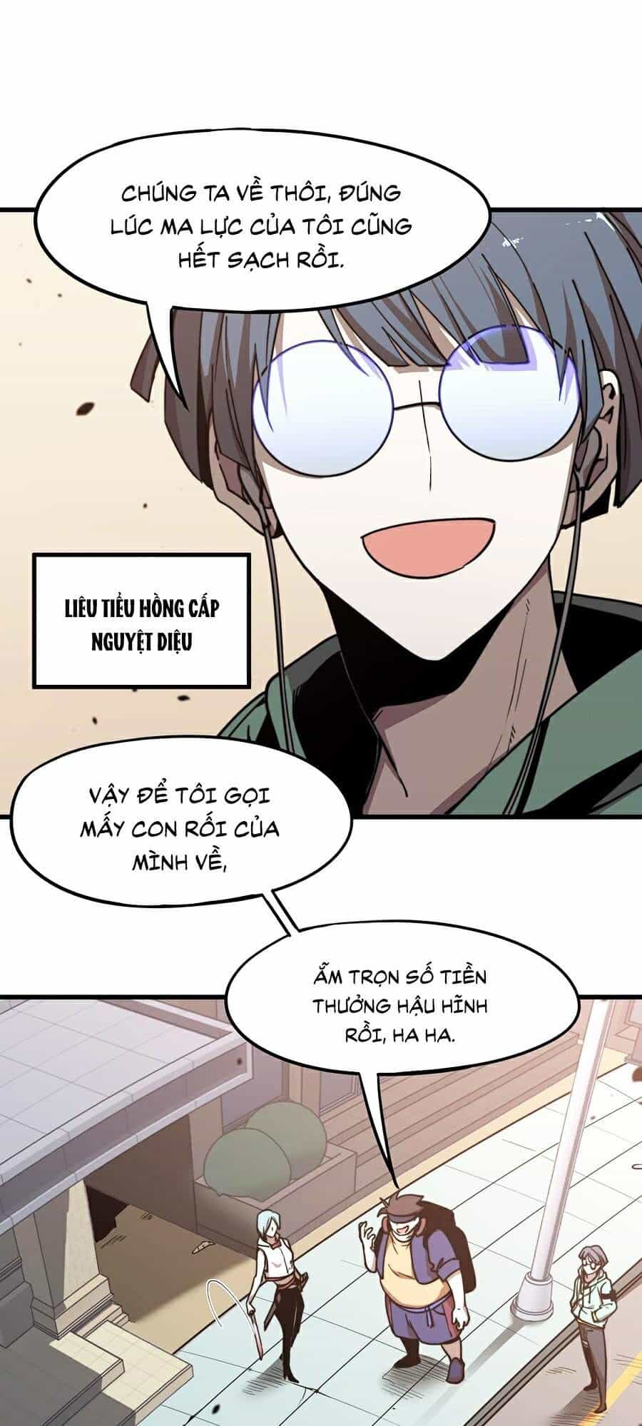 Siêu Phàm Tiến Hóa - Chương 10 - ảnh 21