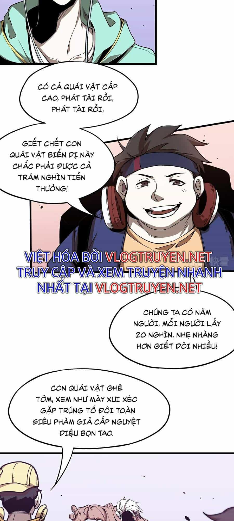 Siêu Phàm Tiến Hóa - Chương 10 - ảnh 29