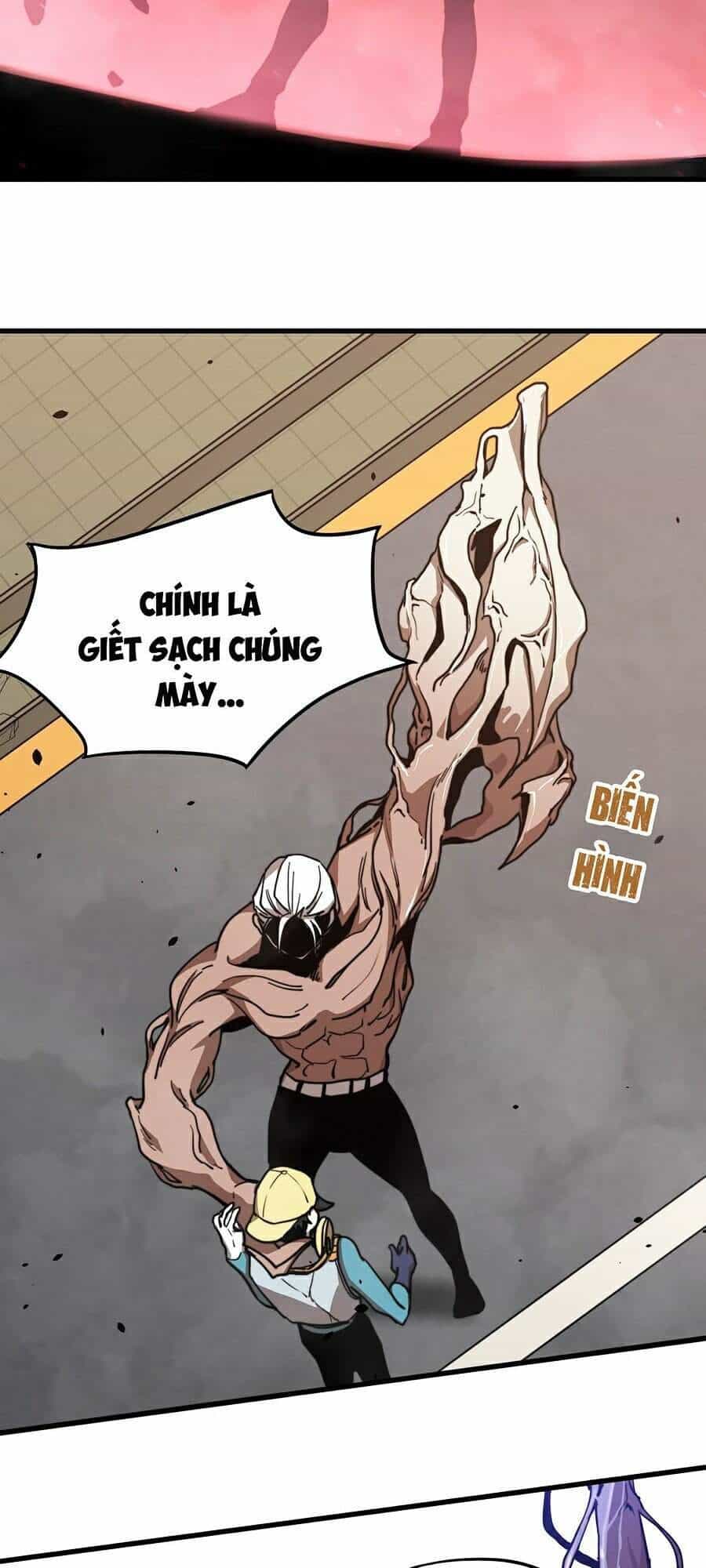 Siêu Phàm Tiến Hóa - Chương 10 - ảnh 40