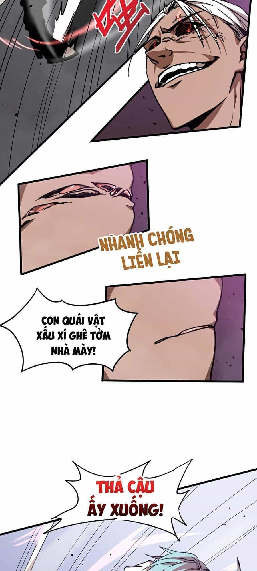 Siêu Phàm Tiến Hóa - Chương 10 - ảnh 46