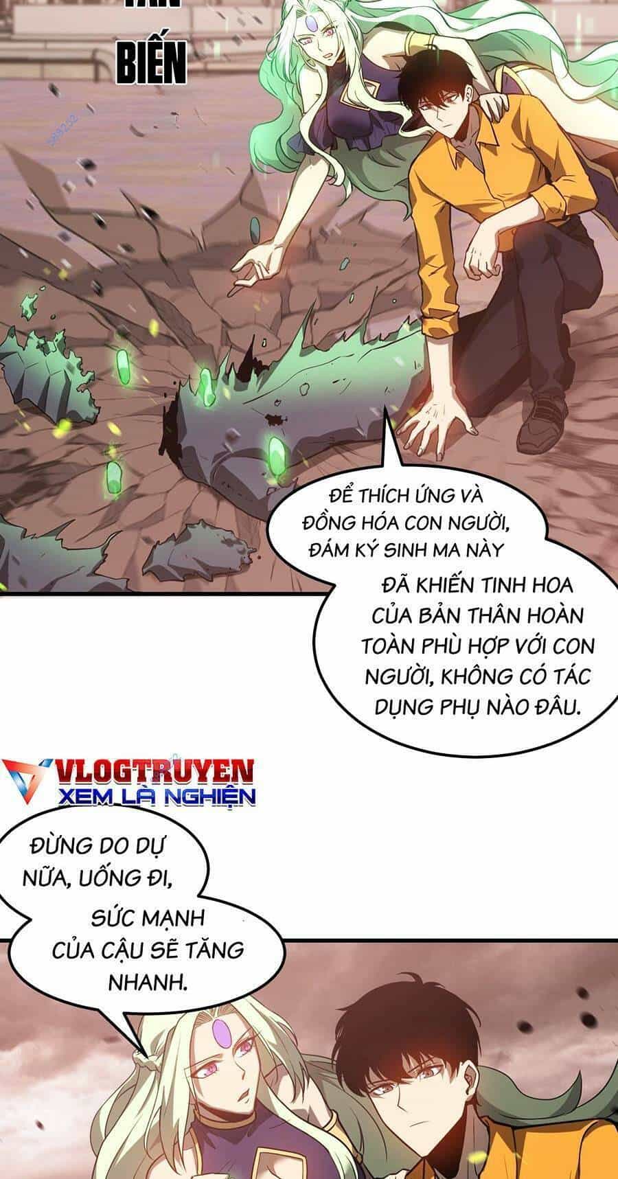 Siêu Phàm Tiến Hóa - Chương 110 - ảnh 88