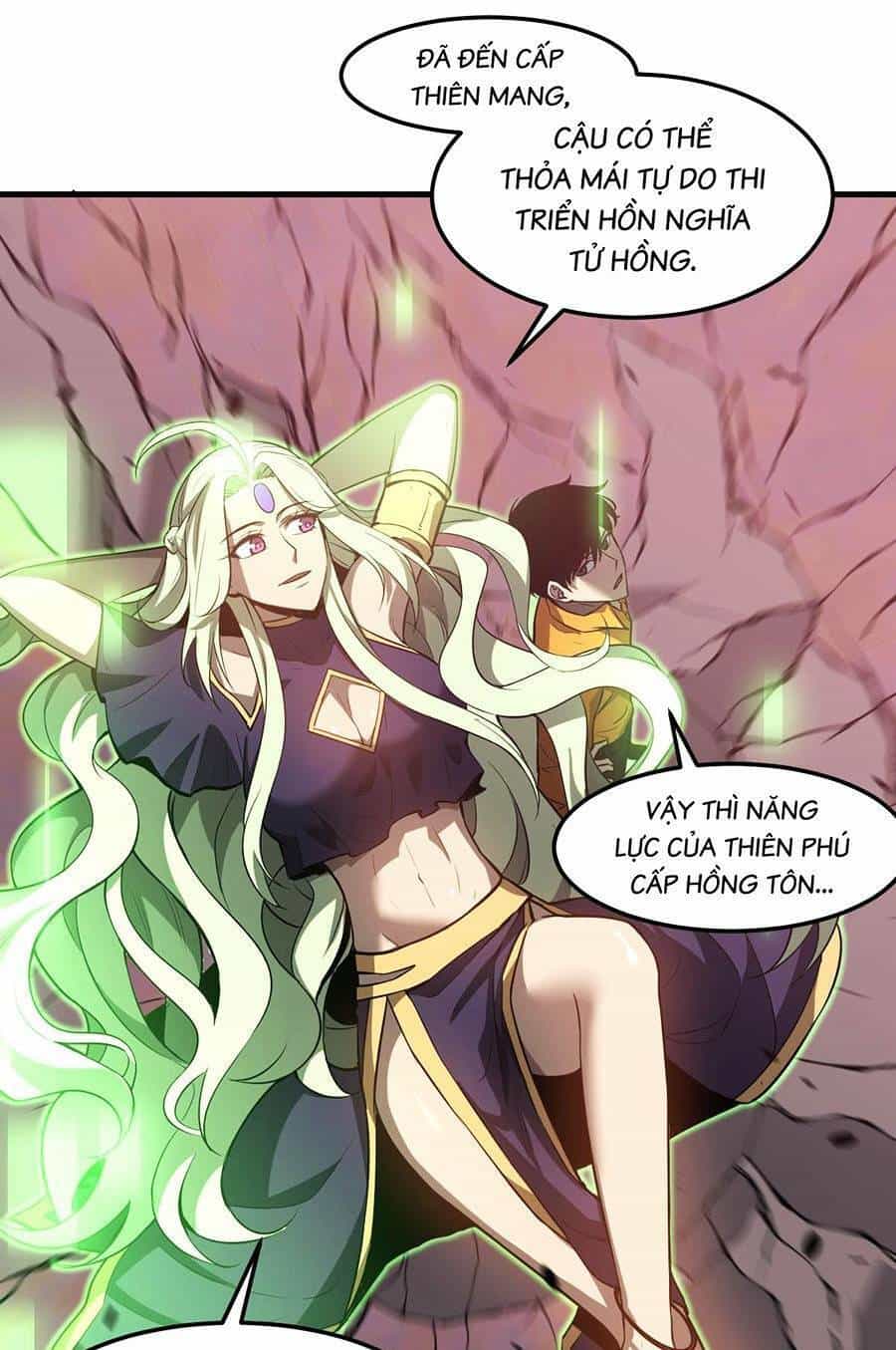 Siêu Phàm Tiến Hóa - Chương 111 - ảnh 11