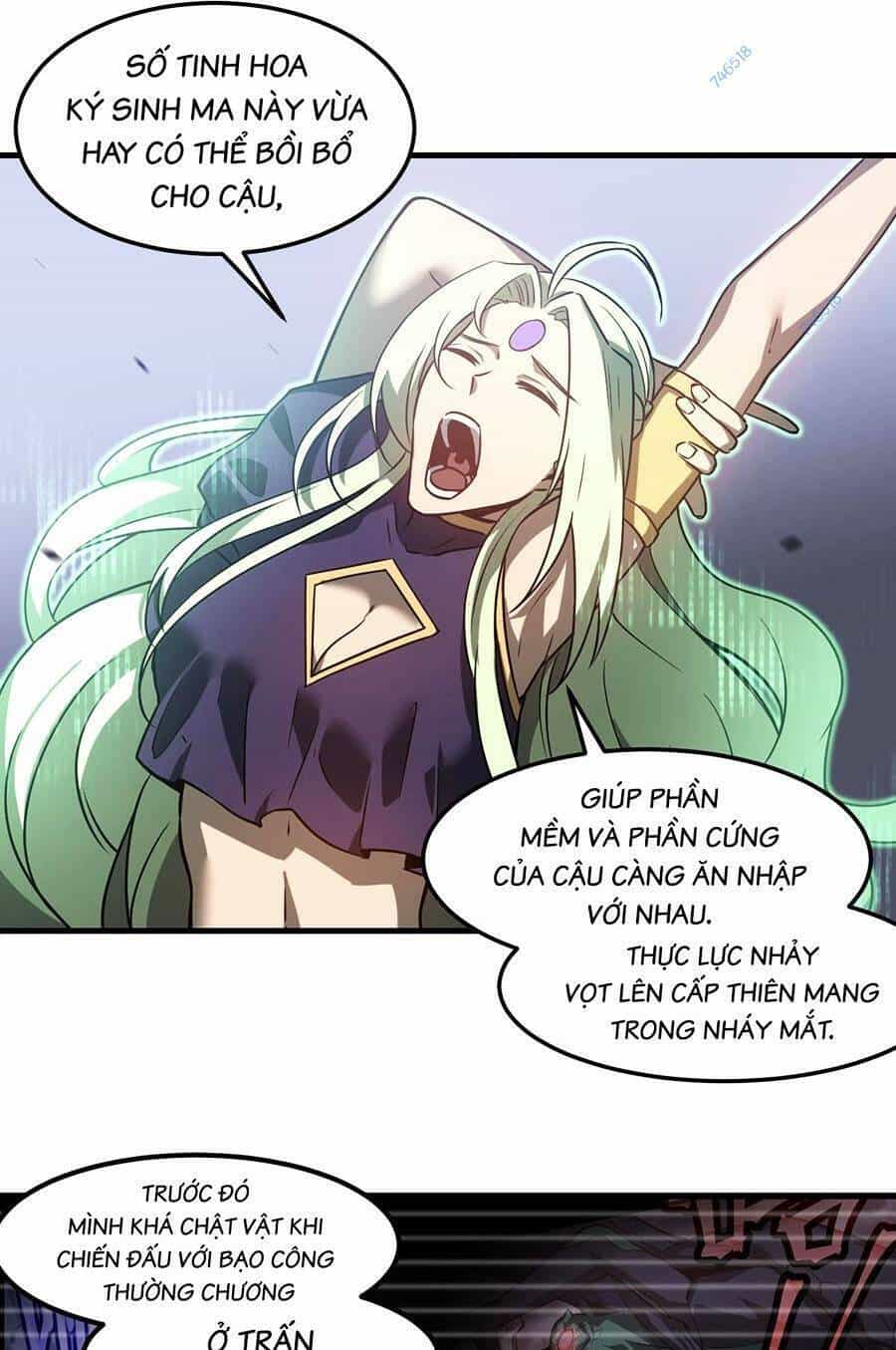 Siêu Phàm Tiến Hóa - Chương 111 - ảnh 9