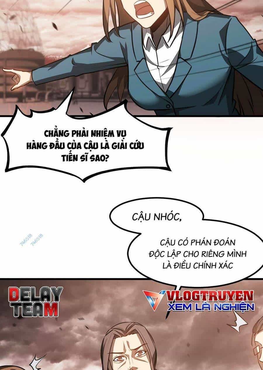 Siêu Phàm Tiến Hóa - Chương 112 - ảnh 18