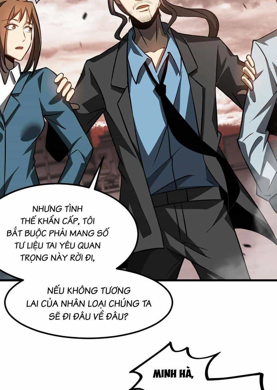 Siêu Phàm Tiến Hóa - Chương 112 - ảnh 19