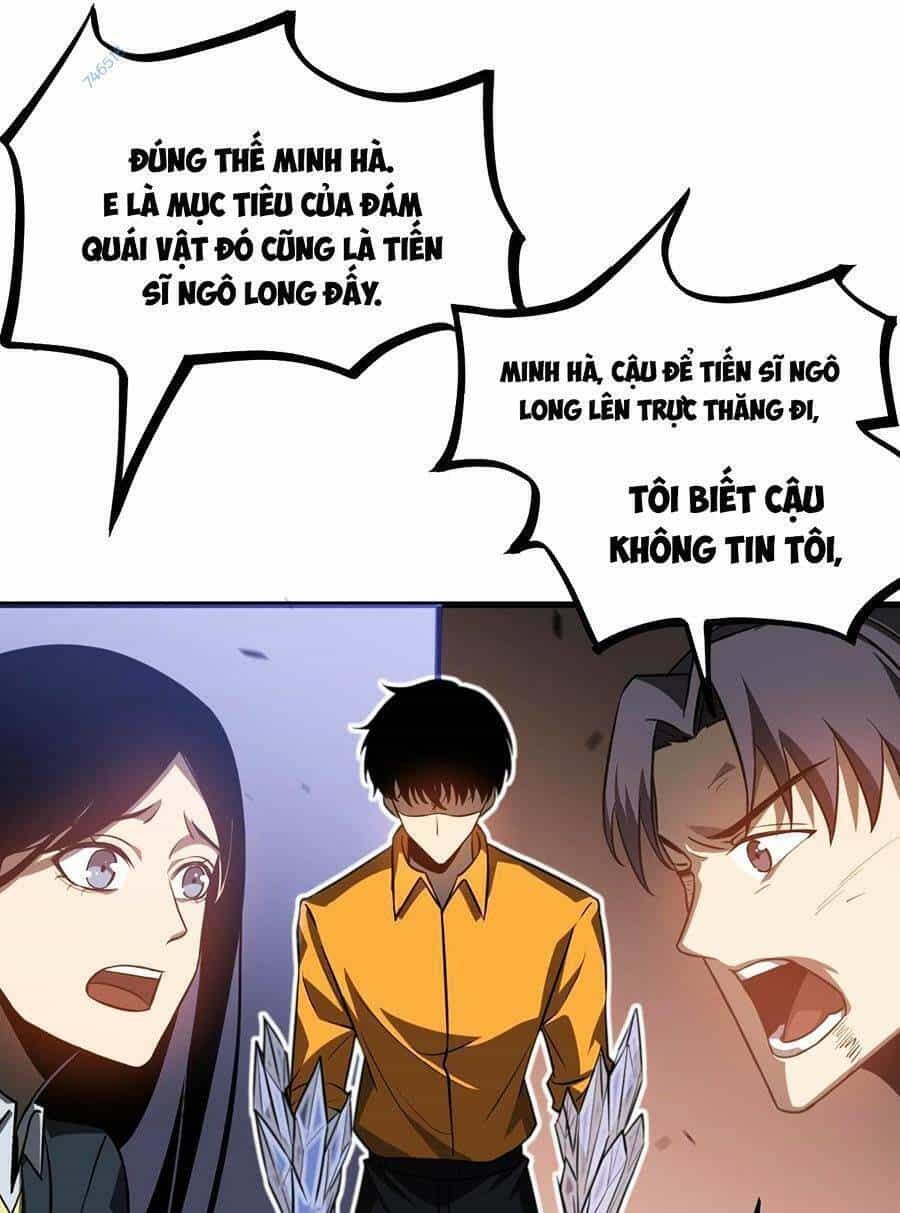 Siêu Phàm Tiến Hóa - Chương 112 - ảnh 21