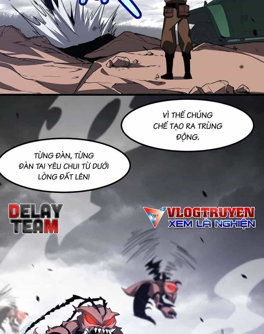 Siêu Phàm Tiến Hóa - Chương 113 - ảnh 49
