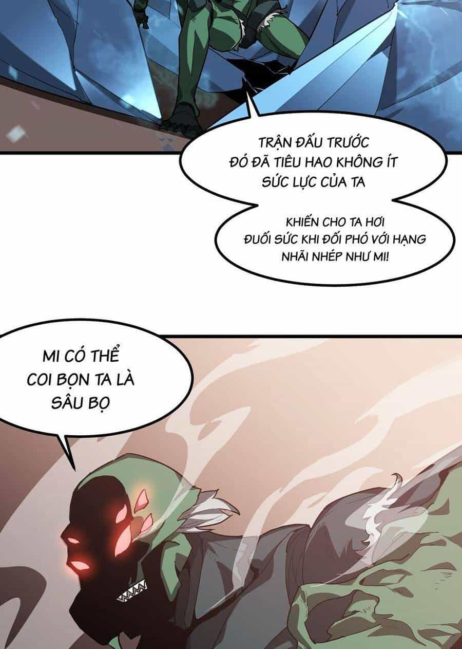 Siêu Phàm Tiến Hóa - Chương 114 - ảnh 40