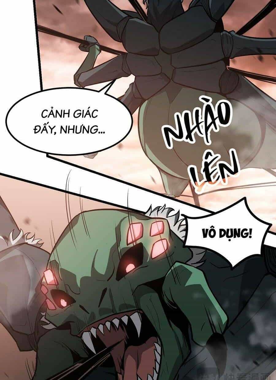 Siêu Phàm Tiến Hóa - Chương 114 - ảnh 62