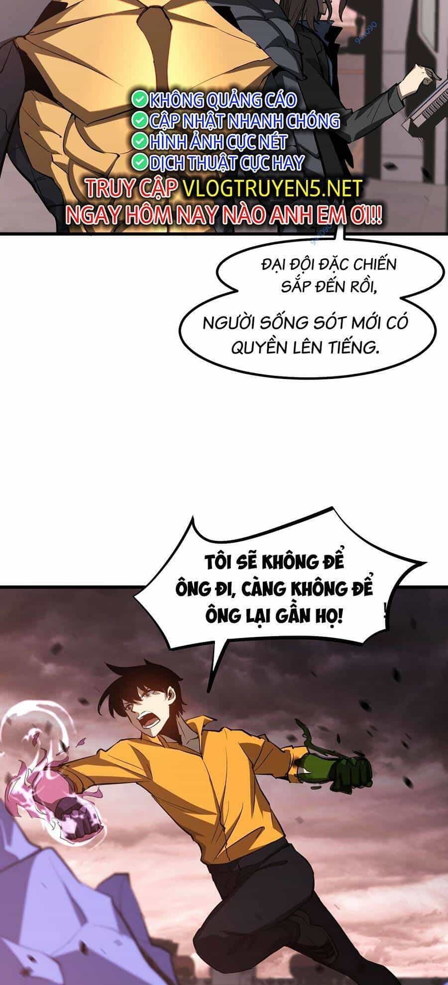 Siêu Phàm Tiến Hóa - Chương 115 - ảnh 44
