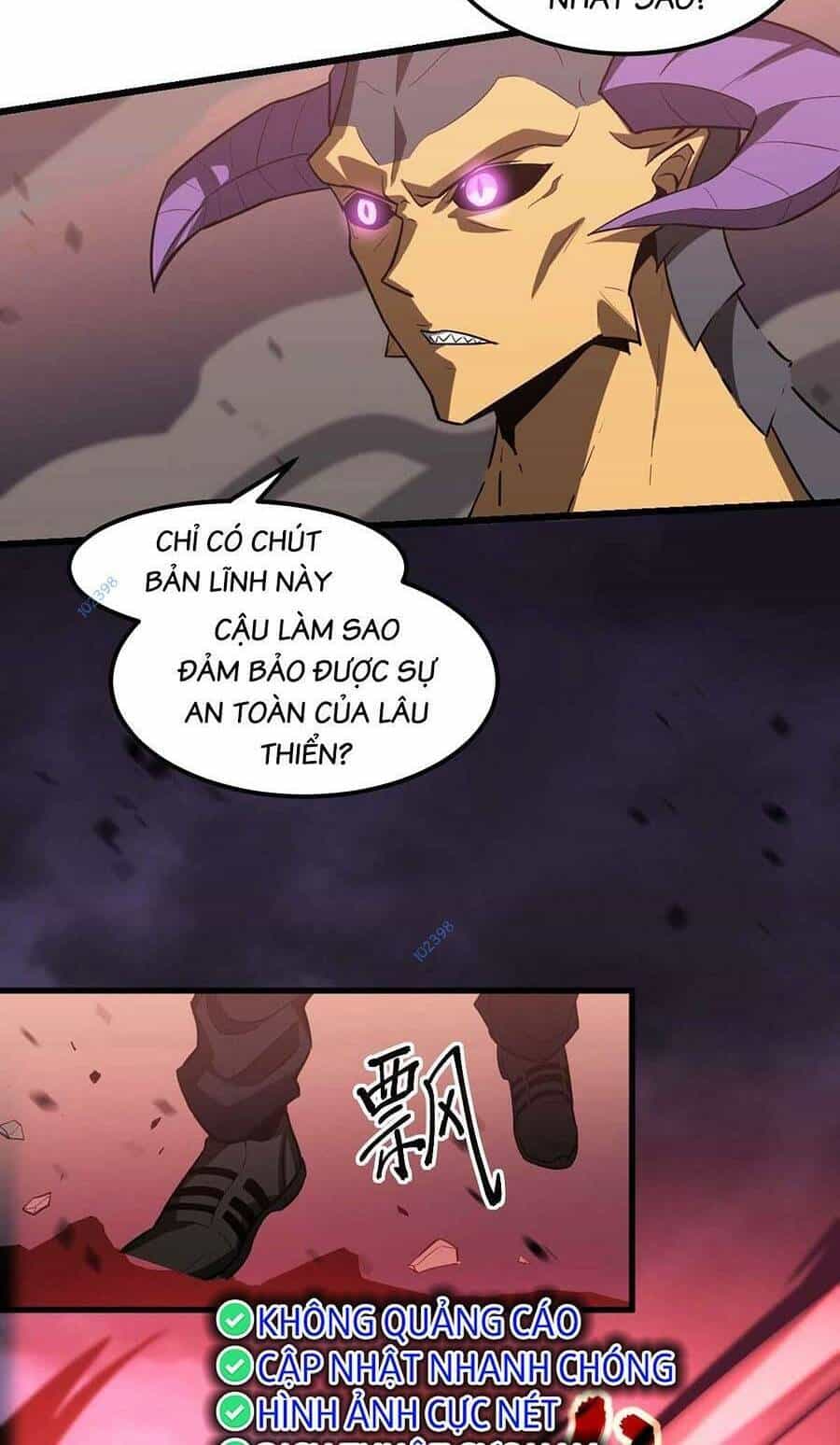 Siêu Phàm Tiến Hóa - Chương 116 - ảnh 10