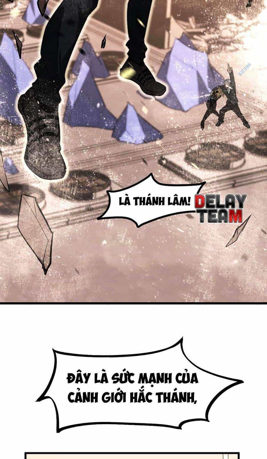 Siêu Phàm Tiến Hóa - Chương 116 - ảnh 17