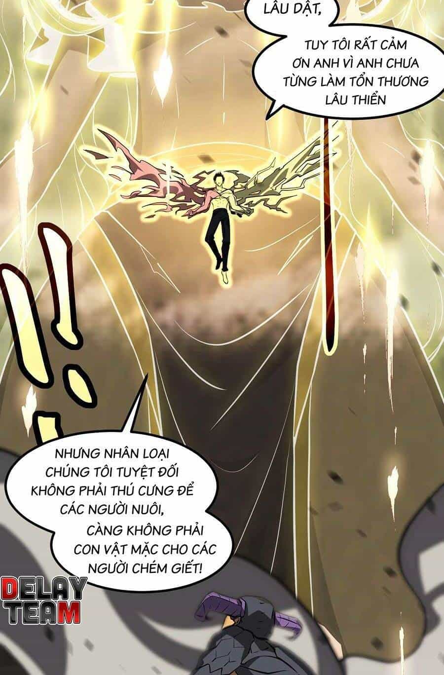 Siêu Phàm Tiến Hóa - Chương 116 - ảnh 28