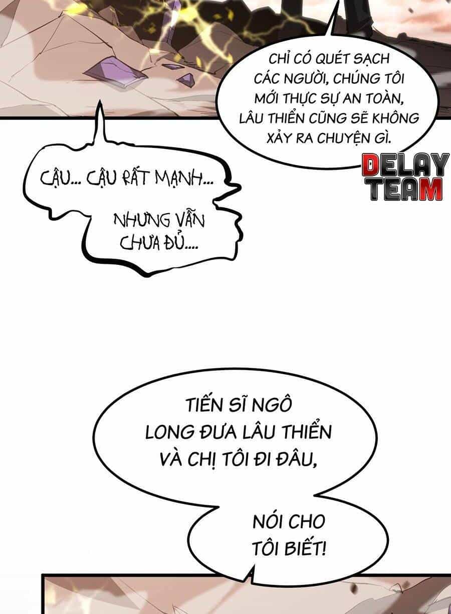 Siêu Phàm Tiến Hóa - Chương 116 - ảnh 68