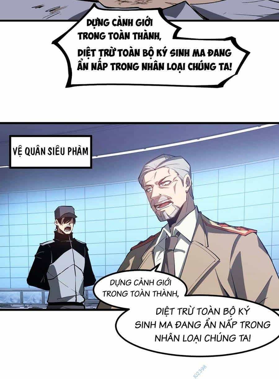 Siêu Phàm Tiến Hóa - Chương 116 - ảnh 77