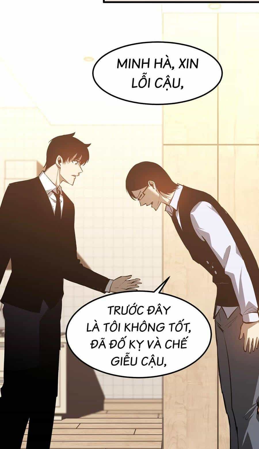 Siêu Phàm Tiến Hóa - Chương 117 - ảnh 36