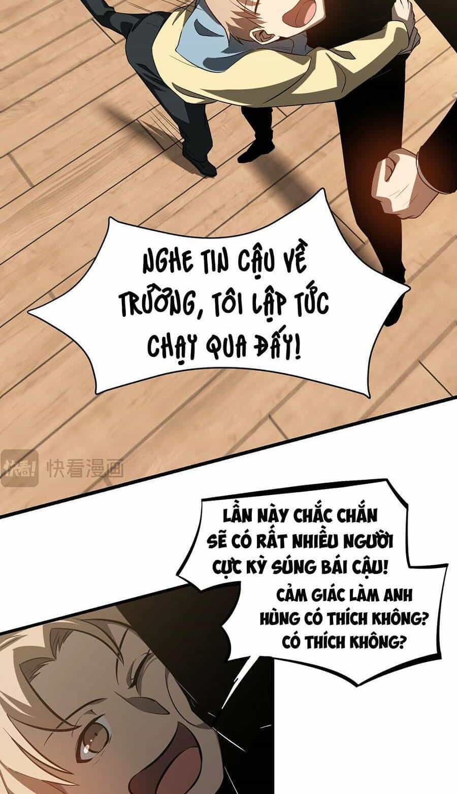 Siêu Phàm Tiến Hóa - Chương 117 - ảnh 40