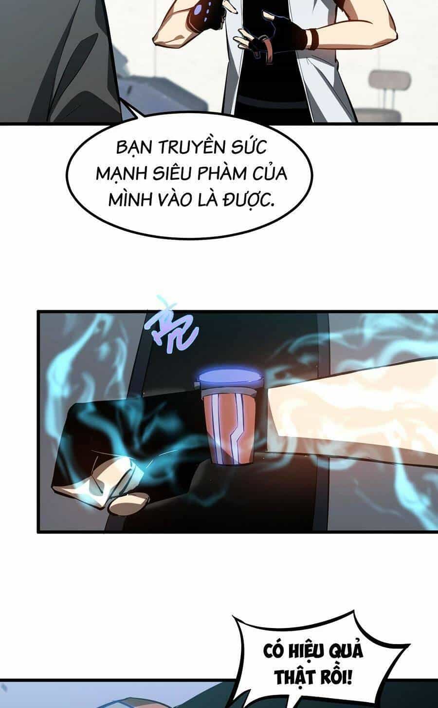 Siêu Phàm Tiến Hóa - Chương 118 - ảnh 25