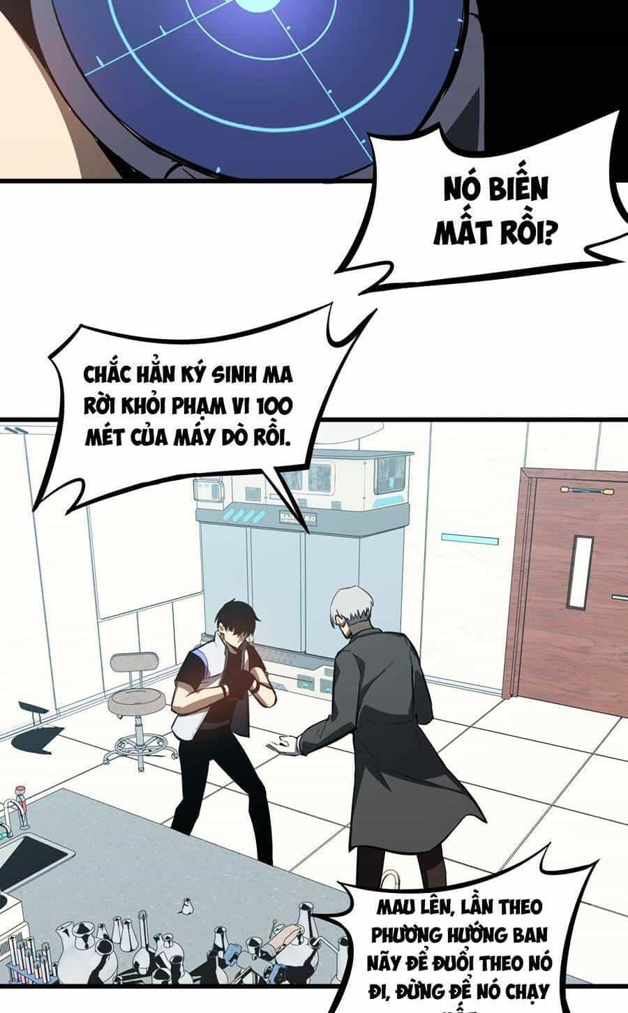 Siêu Phàm Tiến Hóa - Chương 118 - ảnh 27