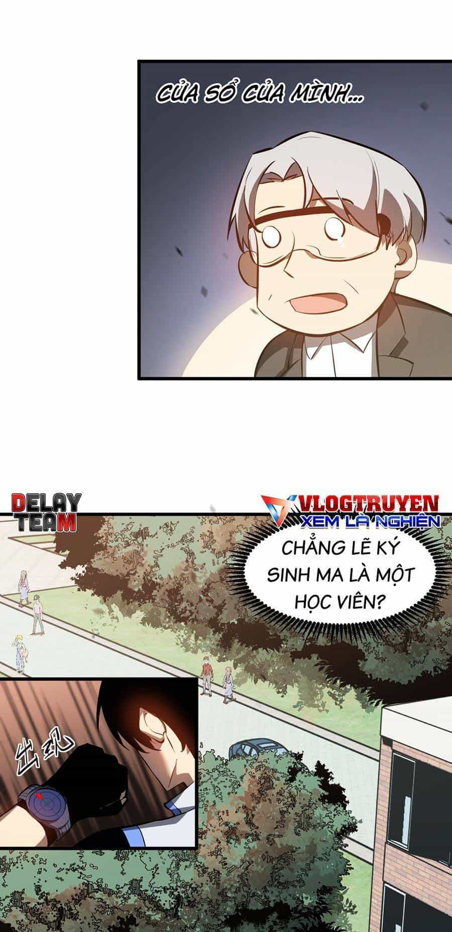 Siêu Phàm Tiến Hóa - Chương 118 - ảnh 31