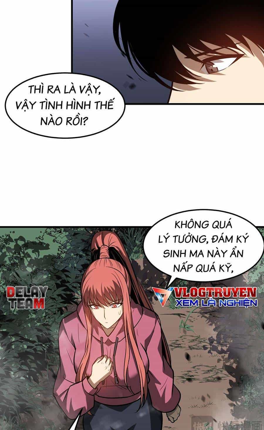 Siêu Phàm Tiến Hóa - Chương 118 - ảnh 57