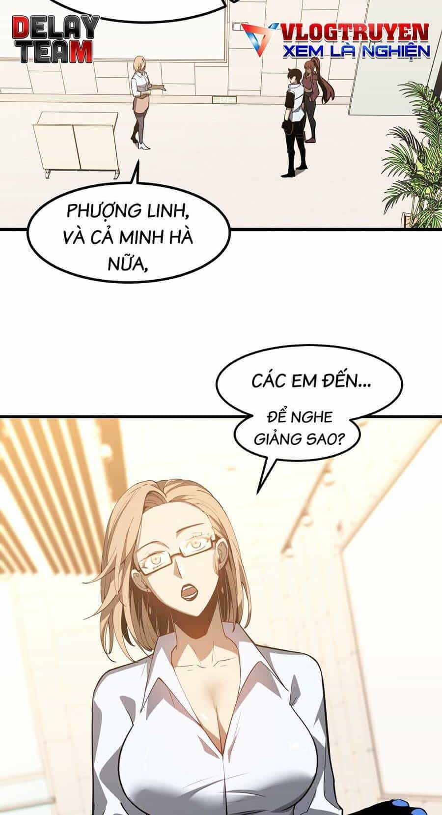 Siêu Phàm Tiến Hóa - Chương 119 - ảnh 12
