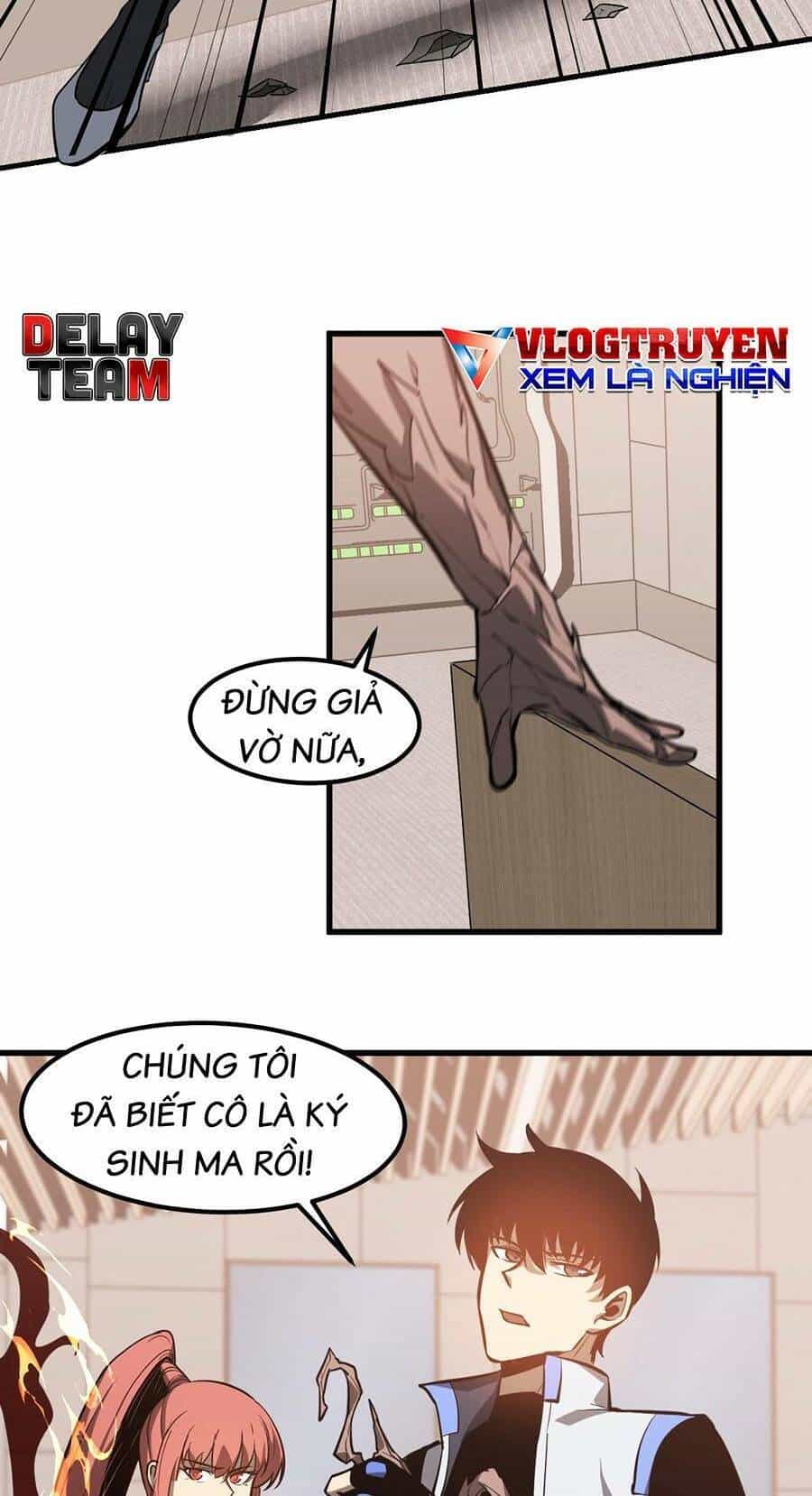 Siêu Phàm Tiến Hóa - Chương 119 - ảnh 20