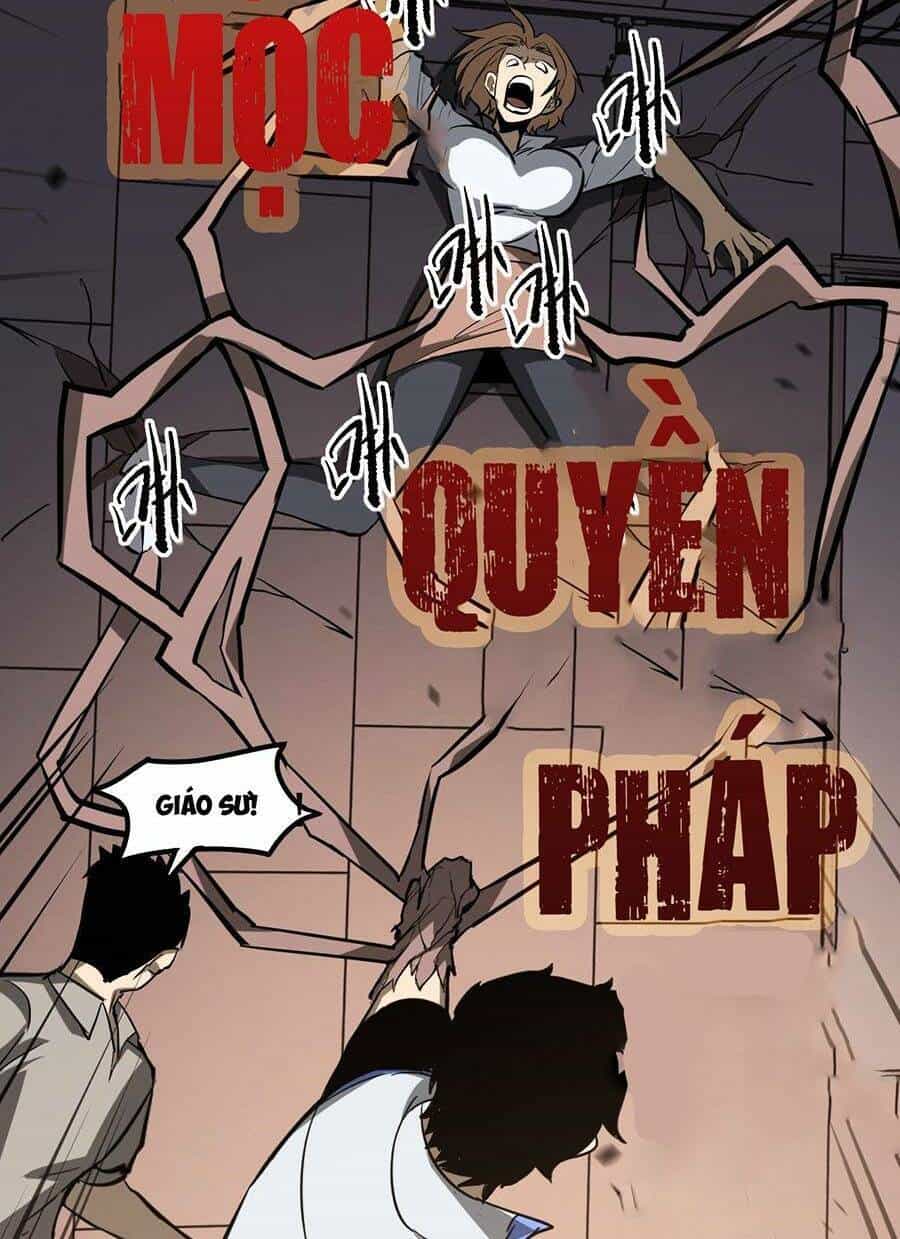 Siêu Phàm Tiến Hóa - Chương 119 - ảnh 32