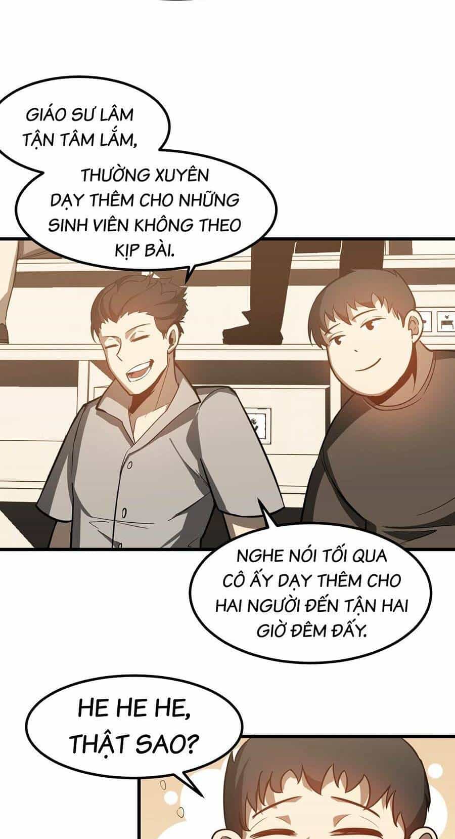 Siêu Phàm Tiến Hóa - Chương 119 - ảnh 8