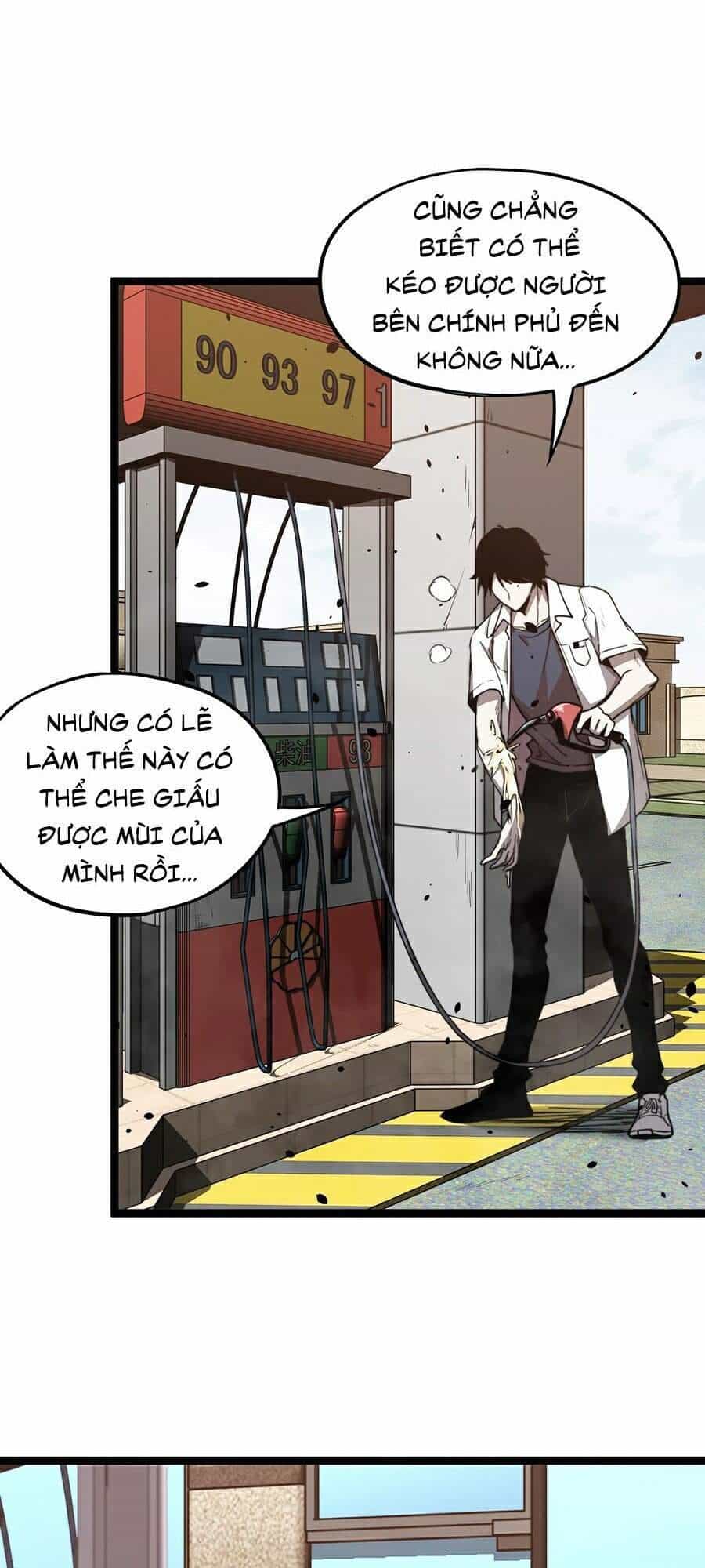 Siêu Phàm Tiến Hóa - Chương 11 - ảnh 17
