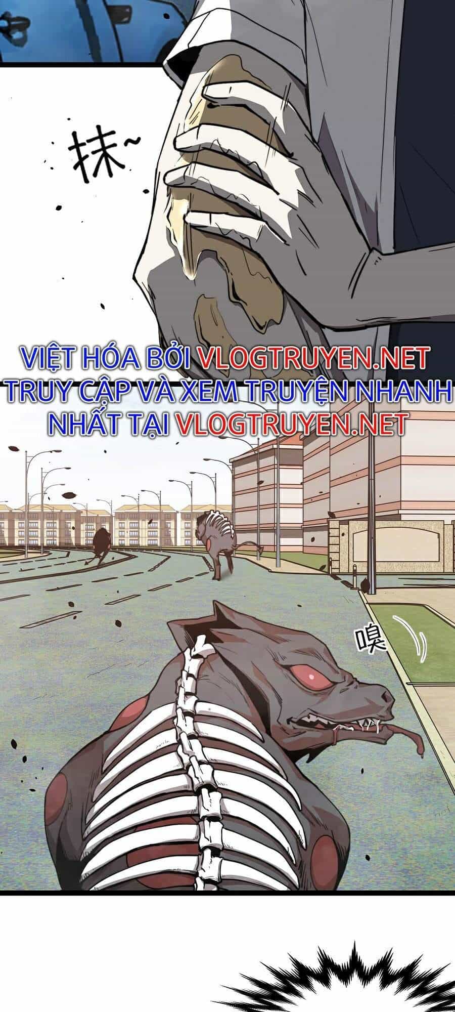 Siêu Phàm Tiến Hóa - Chương 11 - ảnh 21